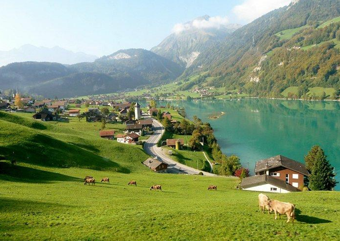 Montreux: un luogo di fuga per ogni viaggiatore!
